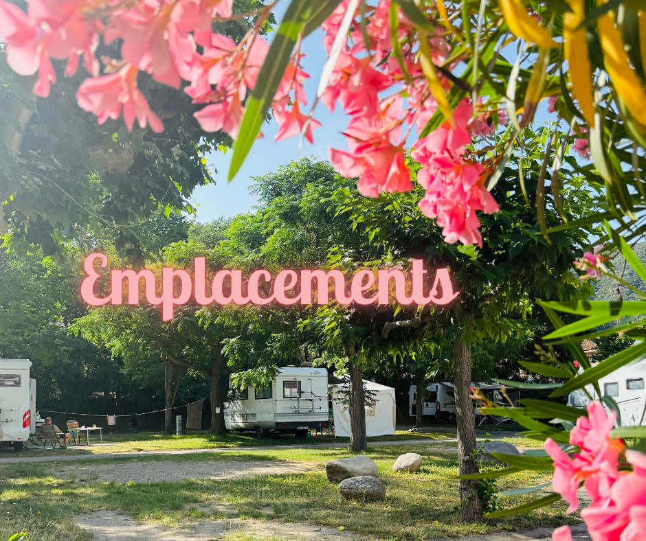 Aire de Camping Car du camping Amélia — photo 6